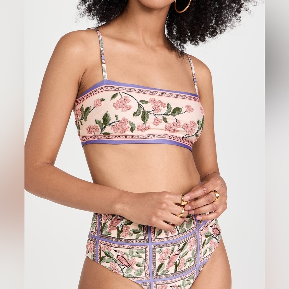 Floral Bikini Set